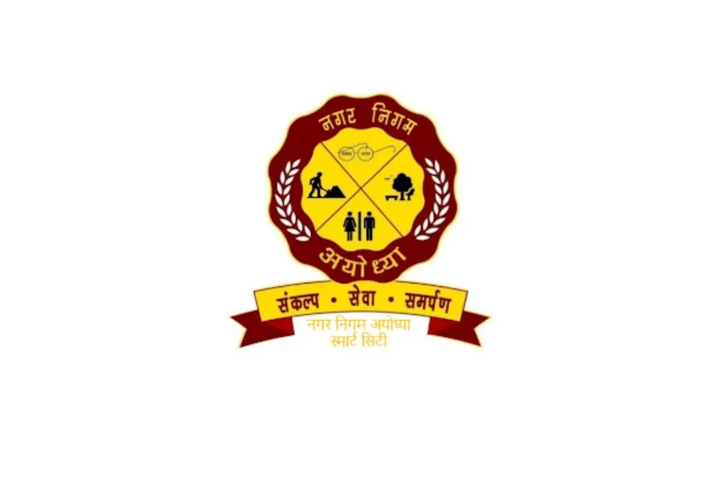 nagar nigam ayodhya logo